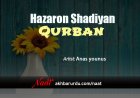 Hazaron Shadiyan Qurban | Anas Younus