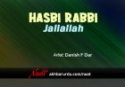 Hasbi Rabbi Jallallah | Danish F Dawar