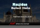 Masjiden Bulati Hain | Hafiz Raza Liaquat Ali