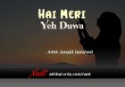 Hai Meri Yeh Dua | Junaid Jamshed