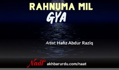 Rehnuma Mil Gaya | Hafiz Abdur Raziq