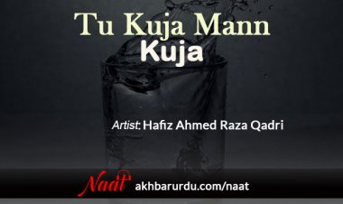 Tu Kuja Mann Kuja | Hafiz Ahmed Raza Qadri