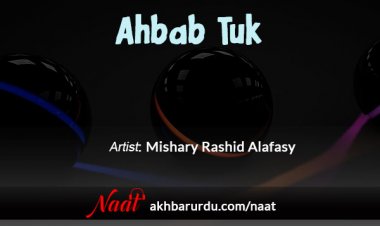 Ahbabtuk | Mishary Rashid Alafasy
