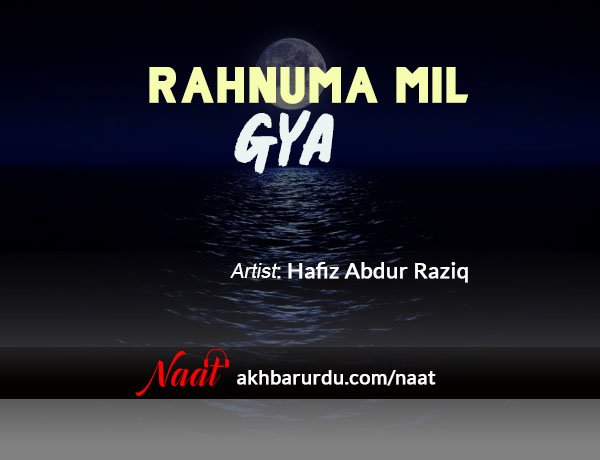 Rehnuma Mil Gaya | Hafiz Abdur Raziq