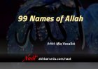 99 Names of Allah | Mix Vocalist