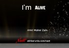 I’m Alive | Maher Zain