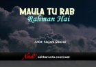 Maula Tu Rab Rahman Hai | Najam Sheraz