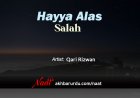 Hayya Alas Salah | Qari Rizwan