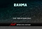 Rahma | Talib Al Habib (Mix)
