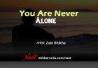 You Are Never Alone | Zain Bhikha