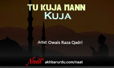 Tu Kuja Mann Kuja  | Owais Raza Qadri