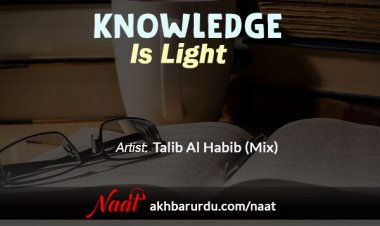 Knowledge is Light | Talib Al Habib (Mix)
