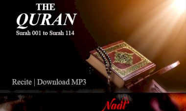 Recite Quran Online by Shaikh Abdul Basit Abdul Samad