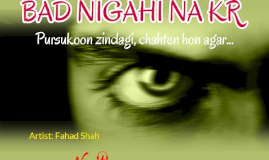 Bad Nigahi Na Kar